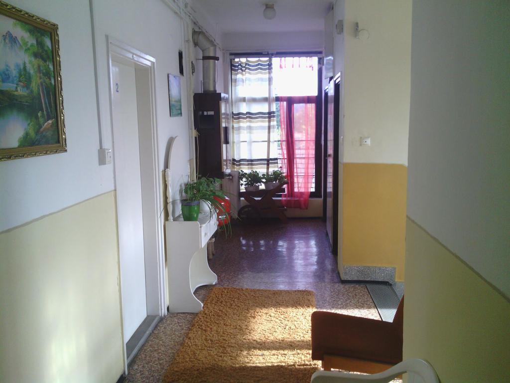 Centrum Panzio Kaposvár Екстериор снимка