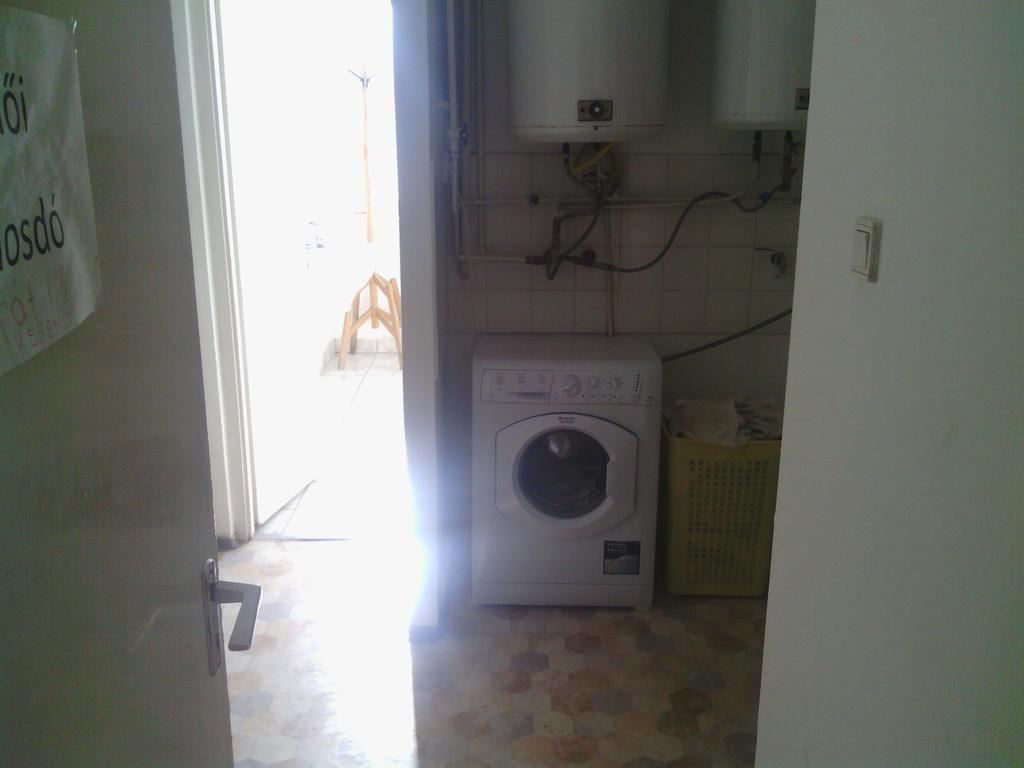 Centrum Panzio Kaposvár Екстериор снимка
