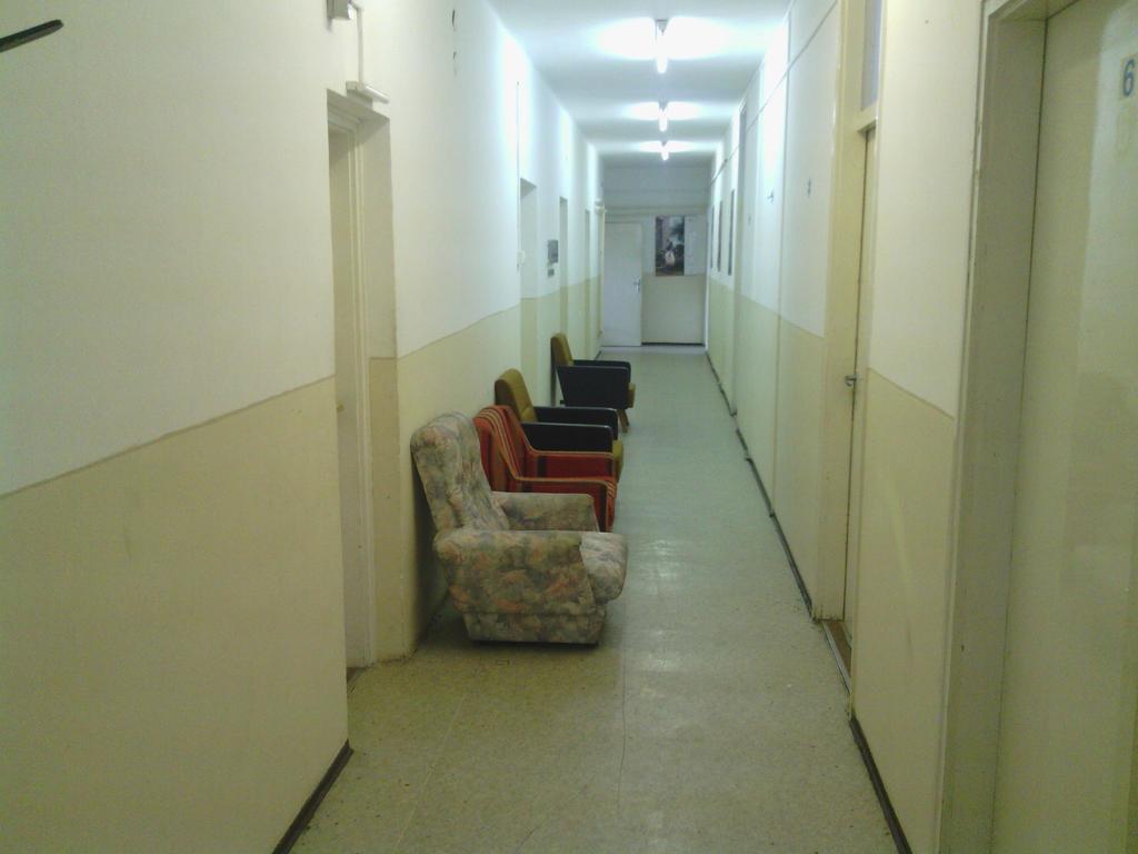 Centrum Panzio Kaposvár Екстериор снимка
