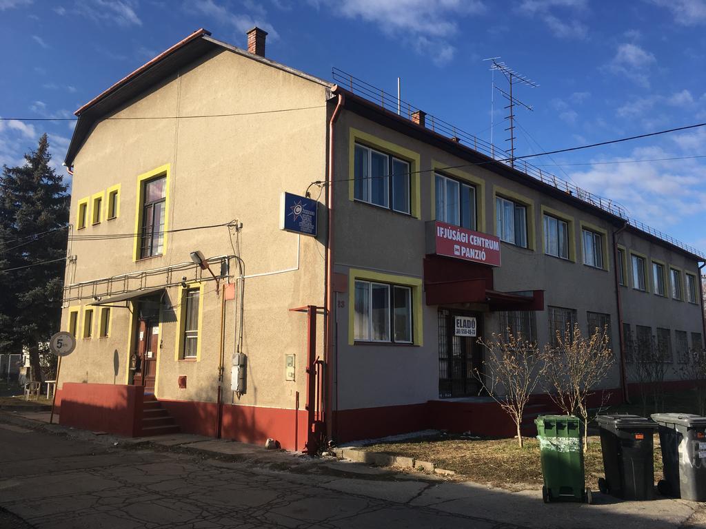 Centrum Panzio Kaposvár Екстериор снимка